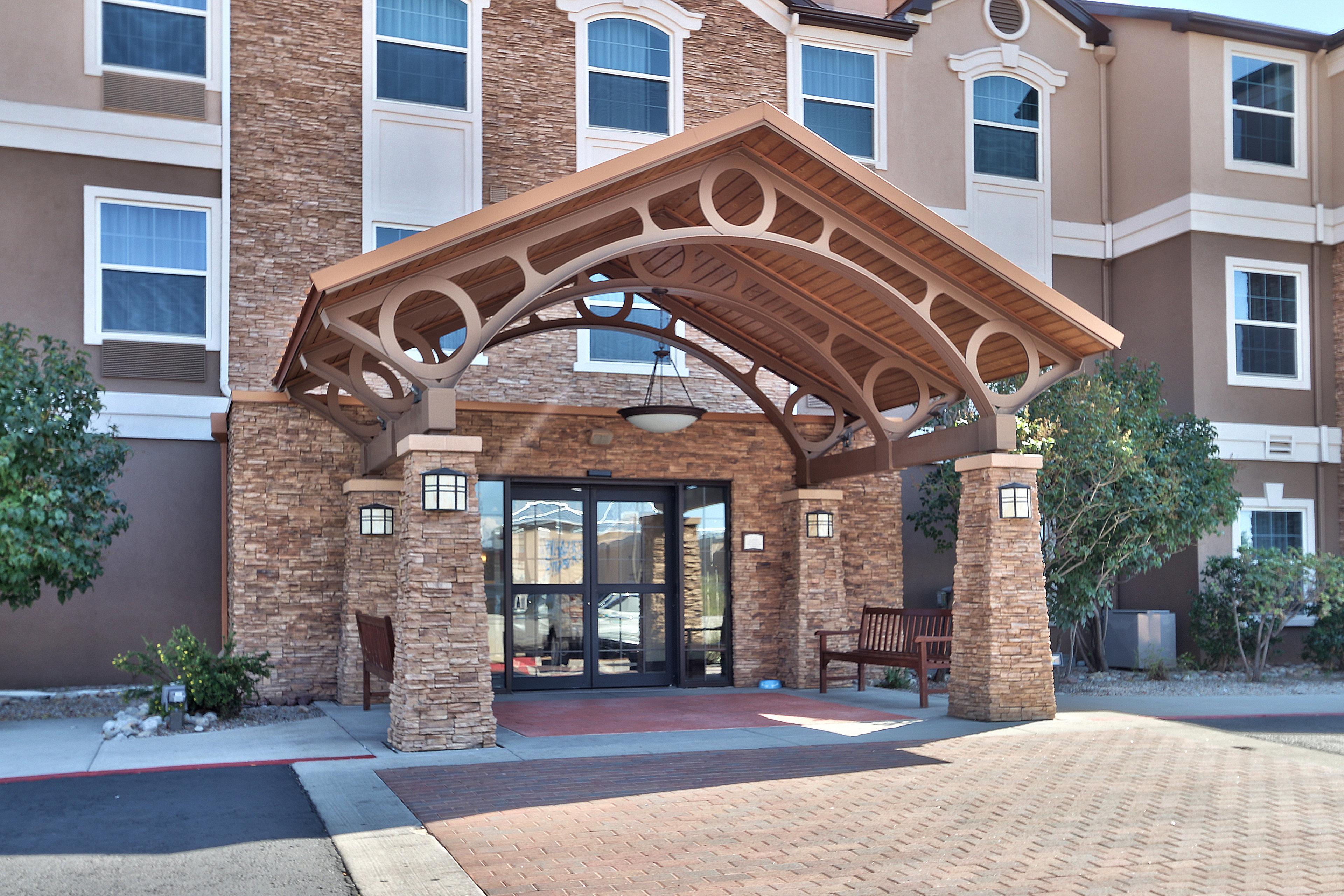 Staybridge Suites Albuquerque North By Ihg Exterior photo